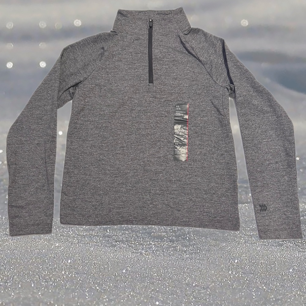 All in Motion  Kids Sweatshirt
